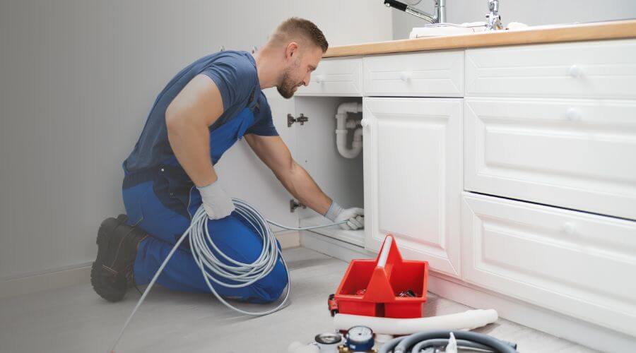 Professional emergency leak repair services in Mohall, ND
